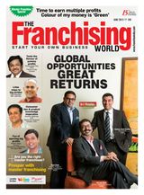 The Franchising World - June 2013 June 2013